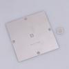 1Pc Direct Heating 90x90CM EMMC BGA169/BGA153 Stencil Template 0.3MM BGA Stencil