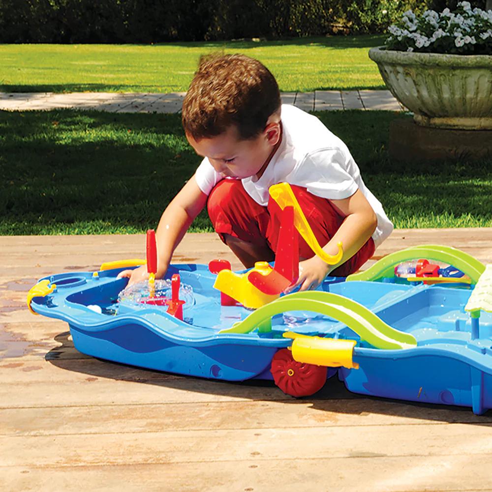 collapsible play pool Ice