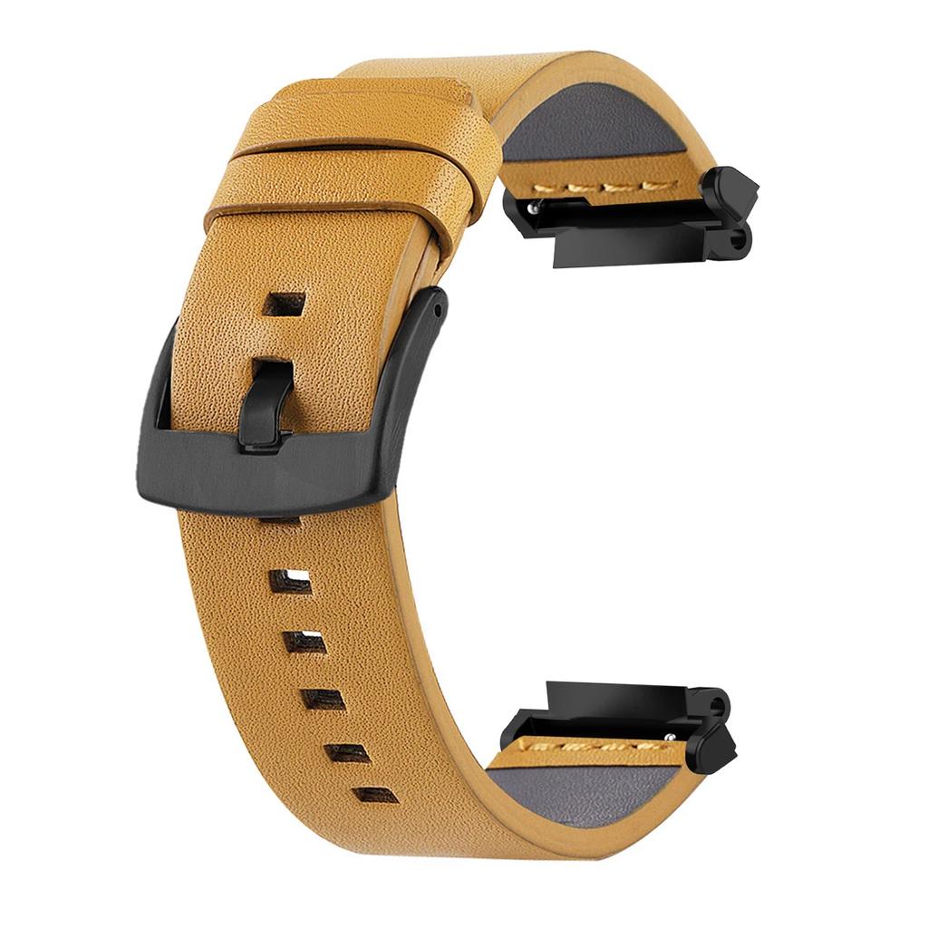 Кожаный ремешок для часов Huami Amazfit T-REX 2/3, мужской ремешок для Amazfit T-Rex/T-Rex Pro/T-Rex 2 Ultra, сменный браслет Correa