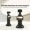 Настольная база для ручного стабилизатора DJI OSMO Pocket 3, подставка-основание для аксессуаров DJI Osmo Pocket 3