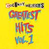 LP Record COCKNEY REJECTS - Greatest Hits Vol. 1 ZONO101 1980 UK Rock Used