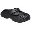 Crocs Слипоны с закрытым носком, устойчивые к истиранию, с сетчатой вставкой, унисекс, черные 211907-001