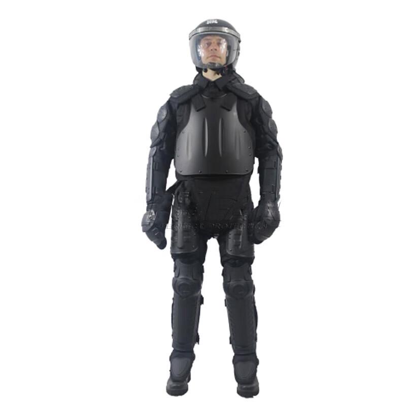 Jingruizhian Anti-Riot Leg and Hip Protectors