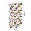 Mardi Gras Wallpaper White, Cream, Purple and Lavender 50x1000