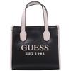 СУМКА ЖЕНСКАЯ SILVANA MINI TOTE BLA [GUESS]