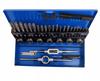 Set of Taps and Dies M3-M12 32 Pieces