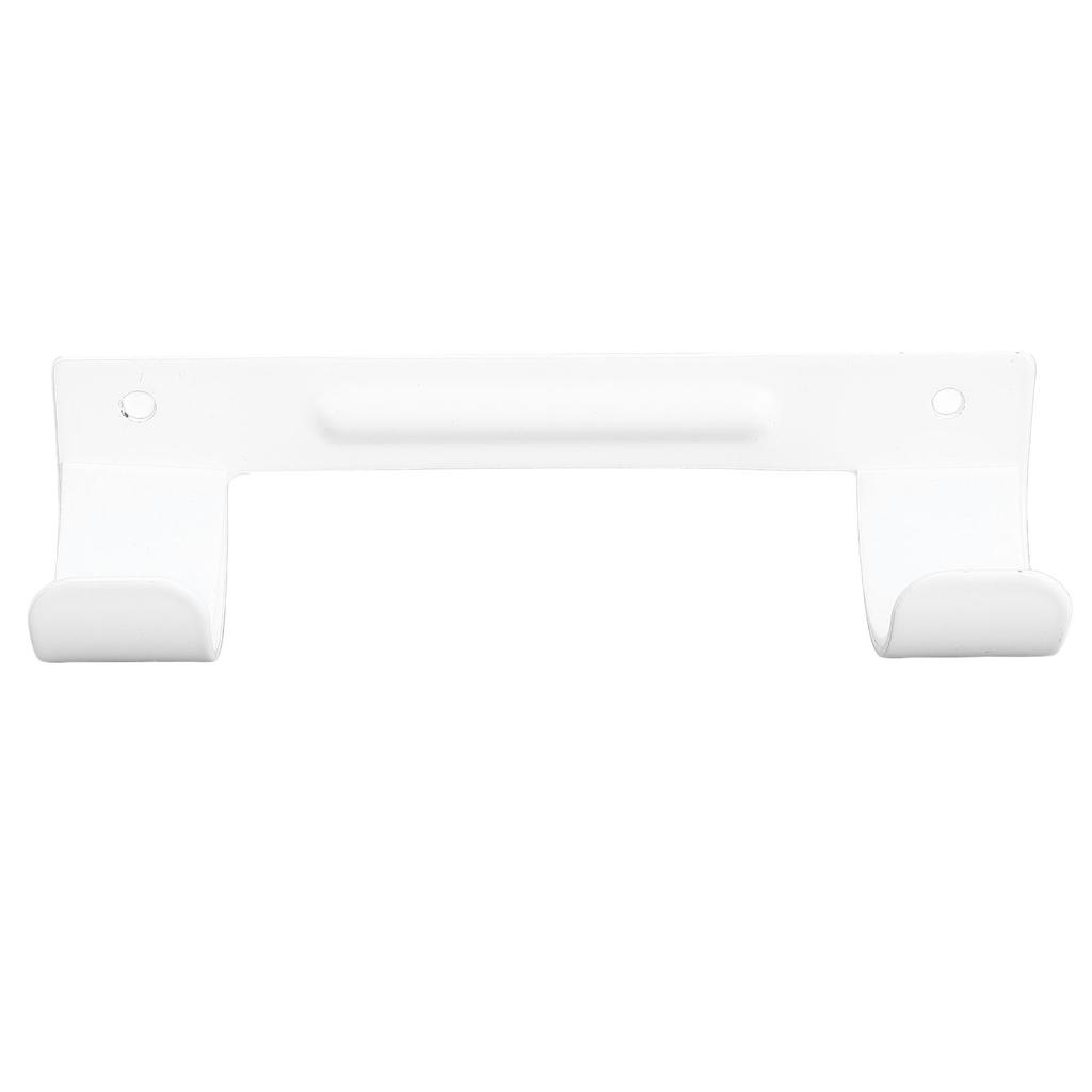 Ironing Board Holder Wall Mount Iron Hanger Laundry Room Storage Rack Hanging Shelf