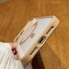 Shockproof Magsafe Wireless Charge Case for iPhone 17 Air 16 15 14 Plus 13 12 Mini 11 Pro Max Clear Magnetic Bumper Cover