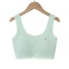 Ice Silk Youth Bra - бесшовное нижнее белье для девочек младшей и средней школы