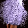Womens Glitter Fringe Tassel Mini Dress Evening Cocktail Party Bodycon Ball Gown