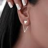 Серьги из циркония