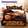 VER Formula Ace Bedding Quilt Set Quilt Cover Pillowcase Home Decoration Birthday Gift (1 * duvet cover + 2 * pillowcase, without core)