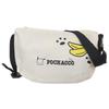 K Company Sanrio Characters Folding Shoulder Bag Pochacco SAC-OSB-PC