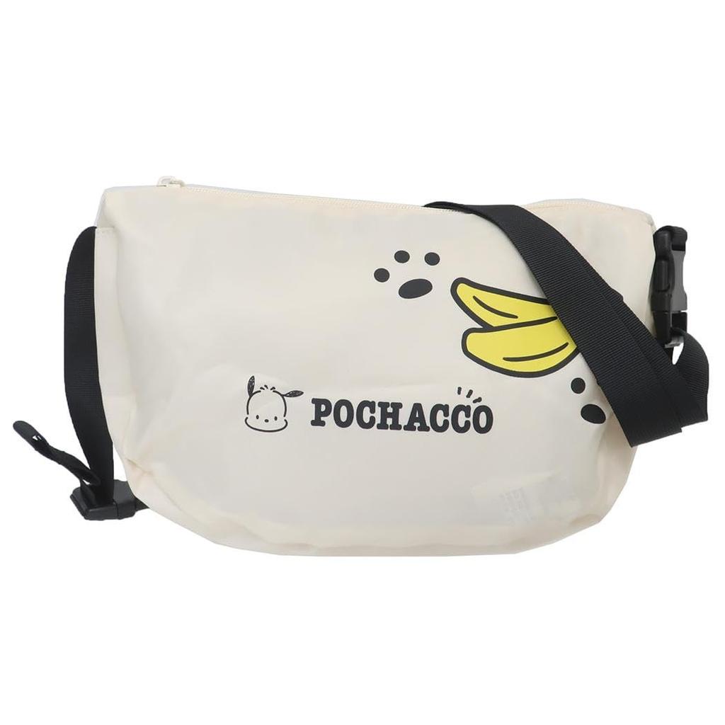 K Company Sanrio Персонажи Складная сумка через плечо Pochacco SAC-OSB-PC