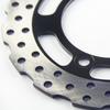 Motorcycle Rear Brake Disc For Kawasaki Ninja 250 R EX250J EX250K EX300 Ninja 300 ER250 Z250 ER300 Z300 41080-0591-11H  0114-11H