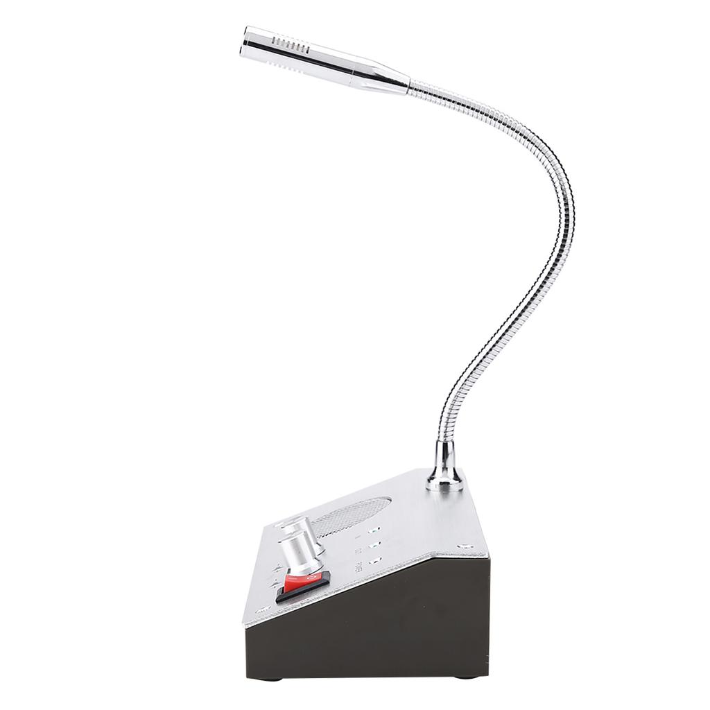 Двусторонний голосовой микрофон, динамик, домофон, окно, счетчик, домофон для охранной компании