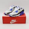 HF3449-100 Air Max 90 PRM Белый Гоночный Синий (Мужской)