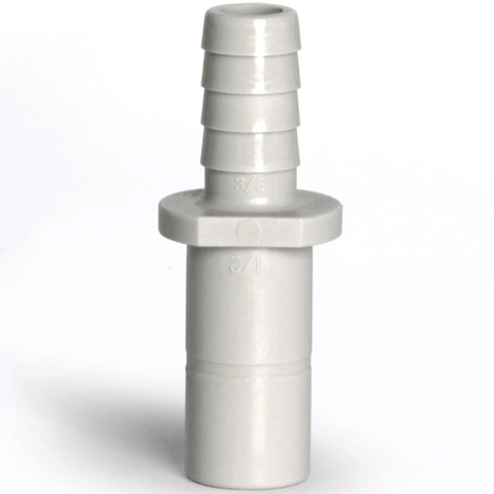 1/4" 3/8" 1/2" Дюйм Наружный Диаметр Трубки POM Быстроразъемный Соединитель Аквариум Фильтр Очиститель Воды Система Обратного Осмоса