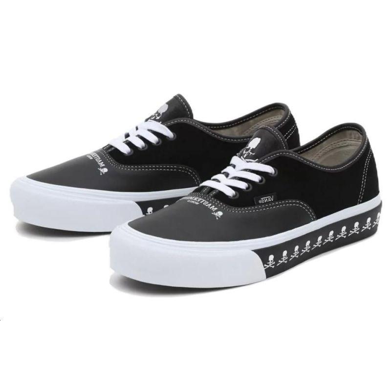 Vans Mastermind World X Vans Authentic Vlt Lx 'Punk Culture' Vans VN0A4CS4BLK
