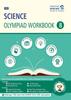 Книга Science Olympiad Workbook Class 8 2019 20 by Swastick Book Box - Paperback