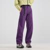Removable 3-in-1 Insulated Hiking Ski Pants Men Women Windproof Waterproof Fleece-Lined Outdoor Trousers