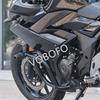 Motorcycle competition buffer spring bar engine guard bumper modification accessories For SUZUKI GSX250R GSX-250R 2024