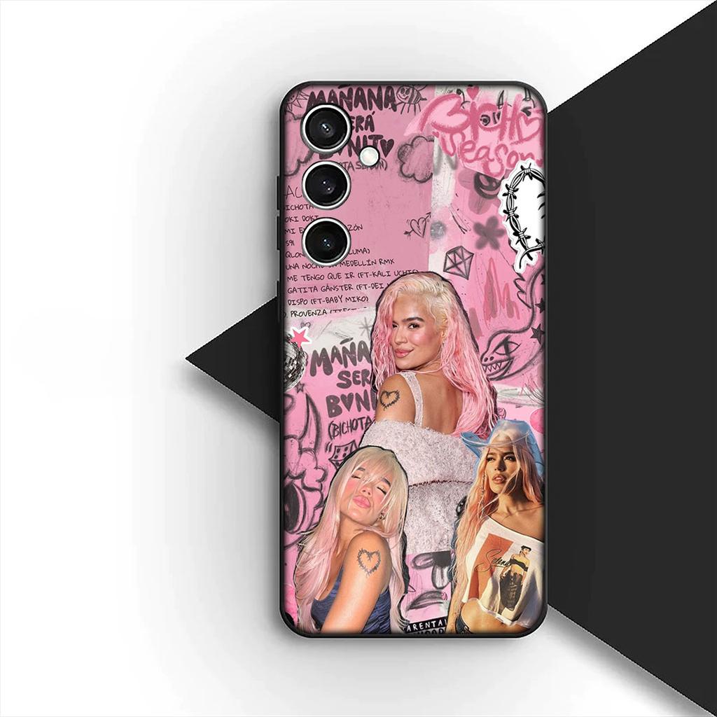 Чехол для телефона Karol G Manana Sera Bonito для Xiaomi Redmi Note 12 11 10 Pro A4 10A 10C 12C Note12 5G 4G Защитный чехол