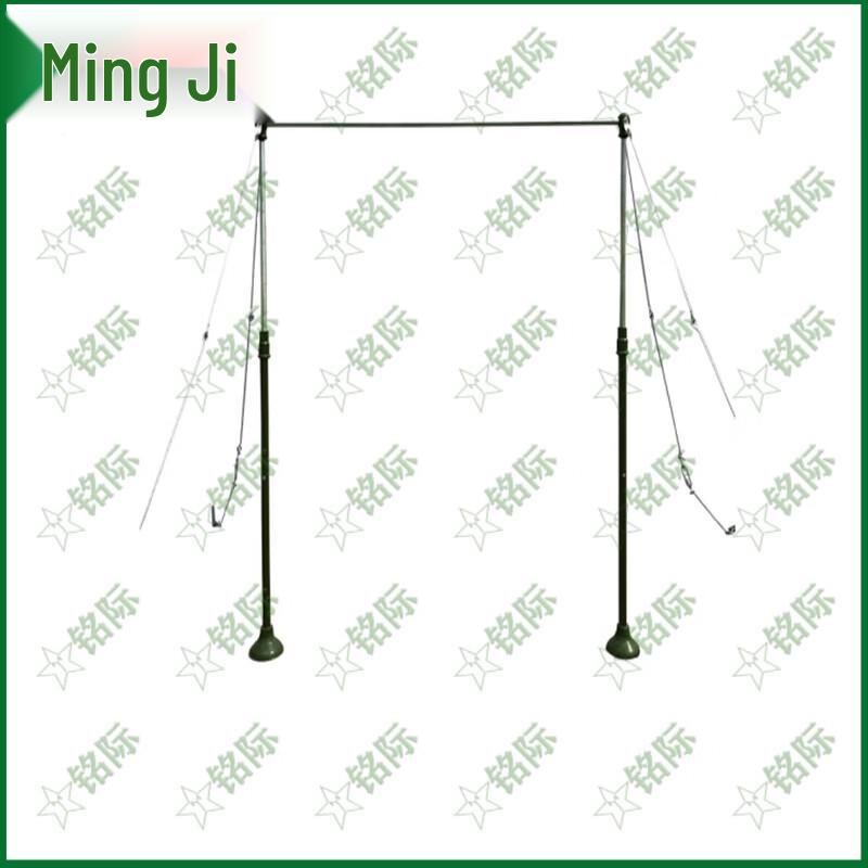 Mingji Outdoor Cast Iron Horizontal Bar