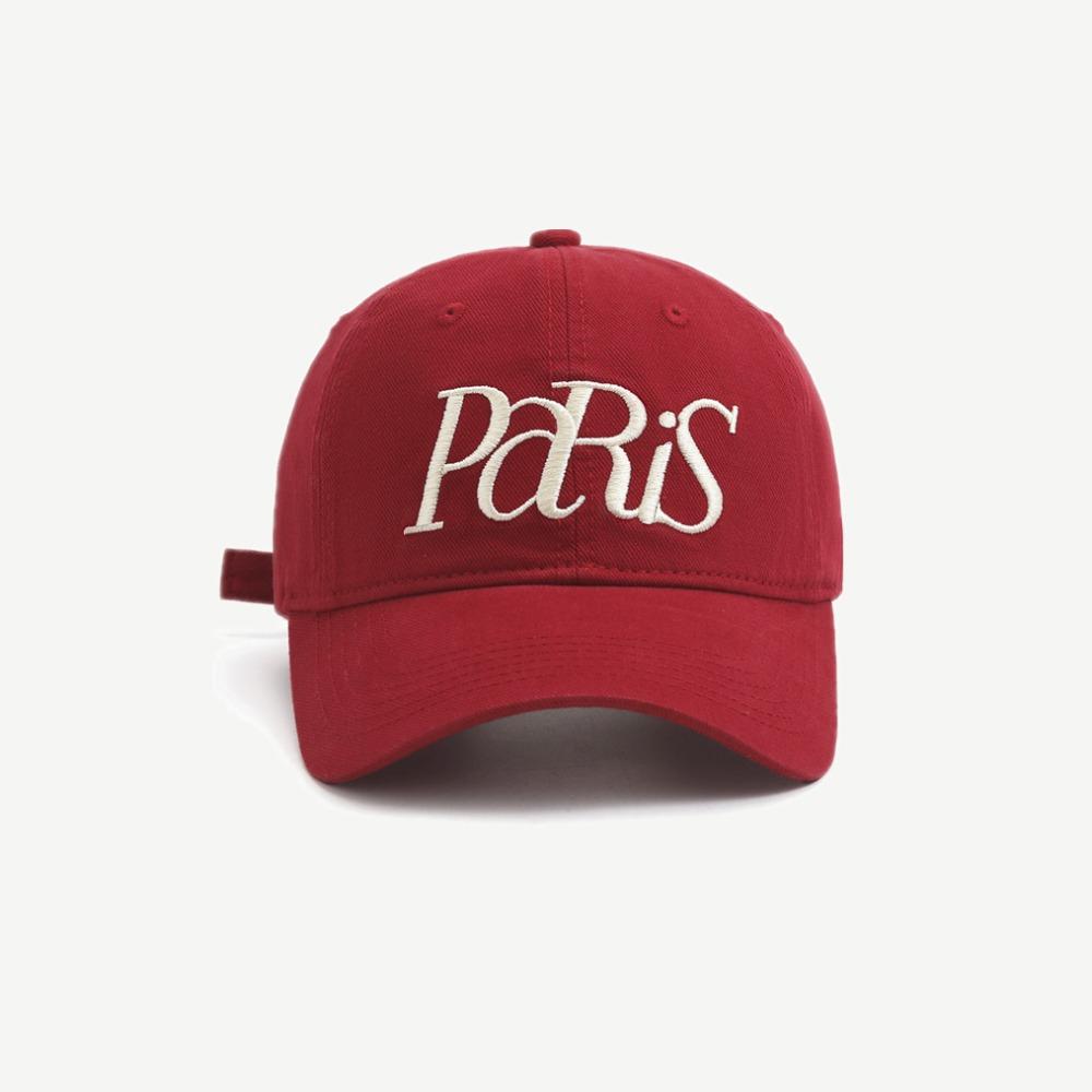 NYC Embroidery Baseball Cap Embroidered Sun Hat Versatile Letter Baseball Hat  Spring Summer