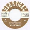 7inch Record MICHAEL ROSE  BASQUE DUB FOUNDATIO  Downpressor  Far East Organ HS052 Heartical 2010 France Reggae Ska  Dub Used