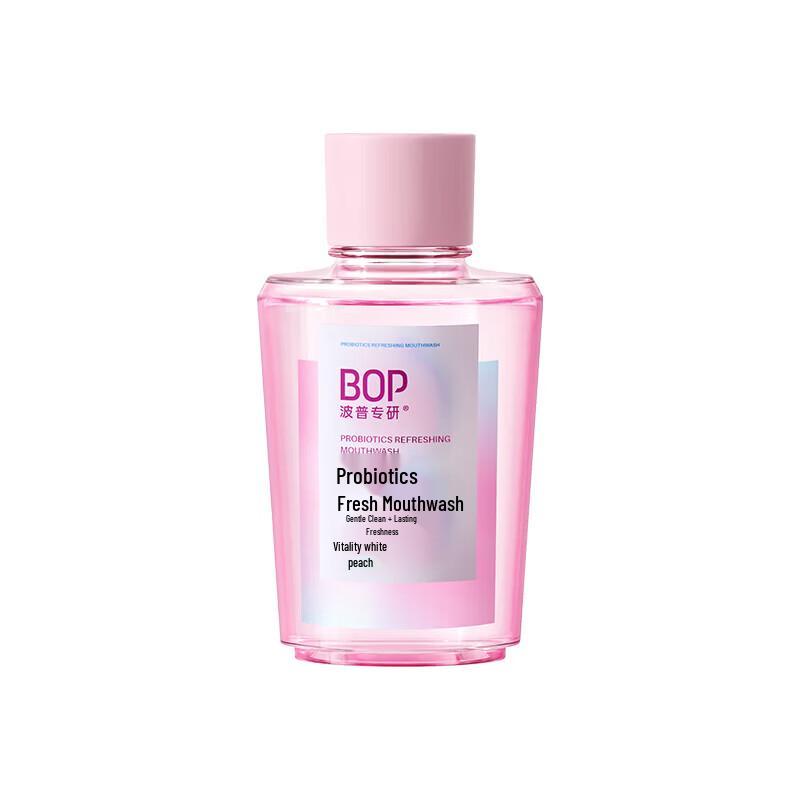 bop Пробиотический освежающий ополаскиватель для полости рта