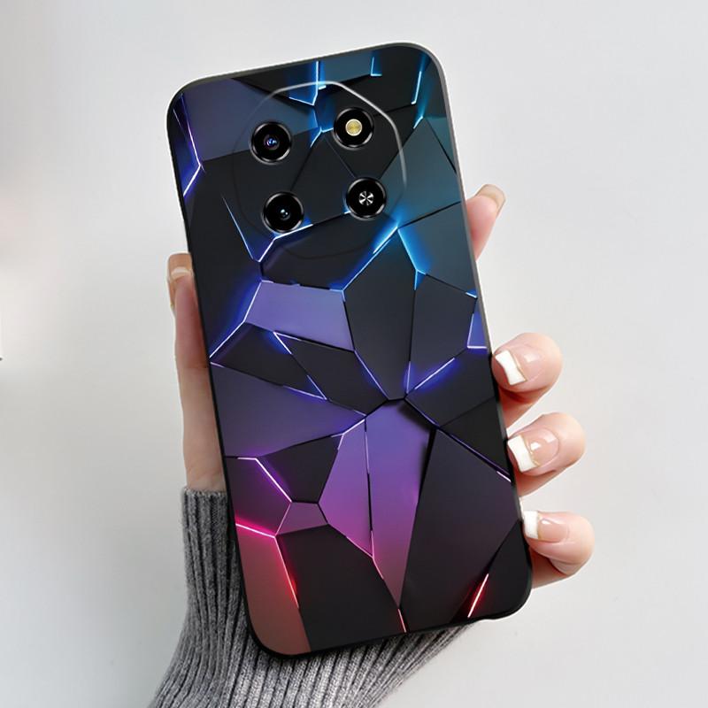 Чехол Для телефона Blackview Shark 6 Чехол Эстетичный Роскошный Милый Крутой Мальчики Девочки Мягкий силиконовый Чехол Для Black view Shark6 Корпус