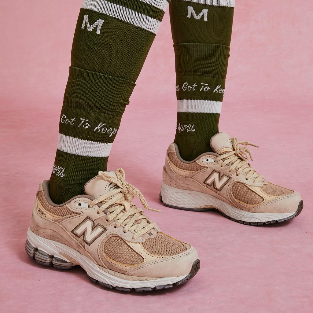 New Balance Кроссовки 2002R Incense Sandstone M2002RID