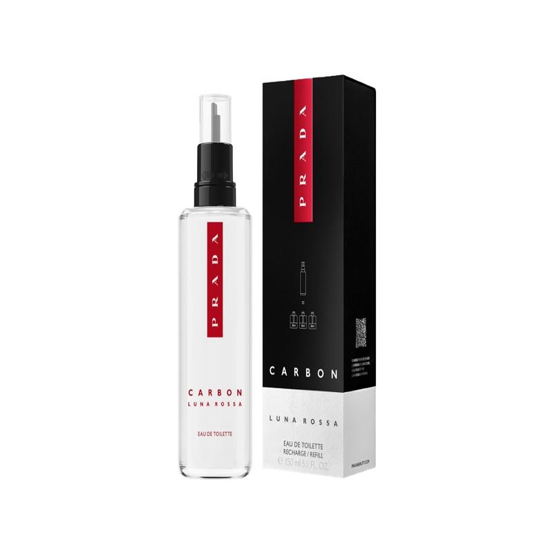 Prada Красная Луна Черный Рефилл Парфюм Фужер Туалетная Вода EDT 150мл