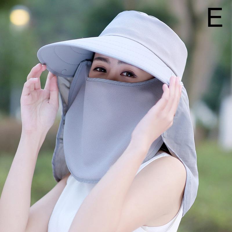 Летняя солнцезащитная шляпа, женская солнцезащитная шляпа с большими полями, рыбацкие шляпы с защитой от ультрафиолета, корейская уличная шляпа для езды на велосипеде, пешего туризма, пляжная шляпа