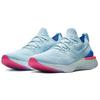 Nike Кроссовки Epic React Flyknit 2 Hydrogen Blue Sapphire Hyper Pink BQ8928-453