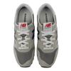 New Balance 373 Классические кроссовки Серые 25,0 см Ширина D