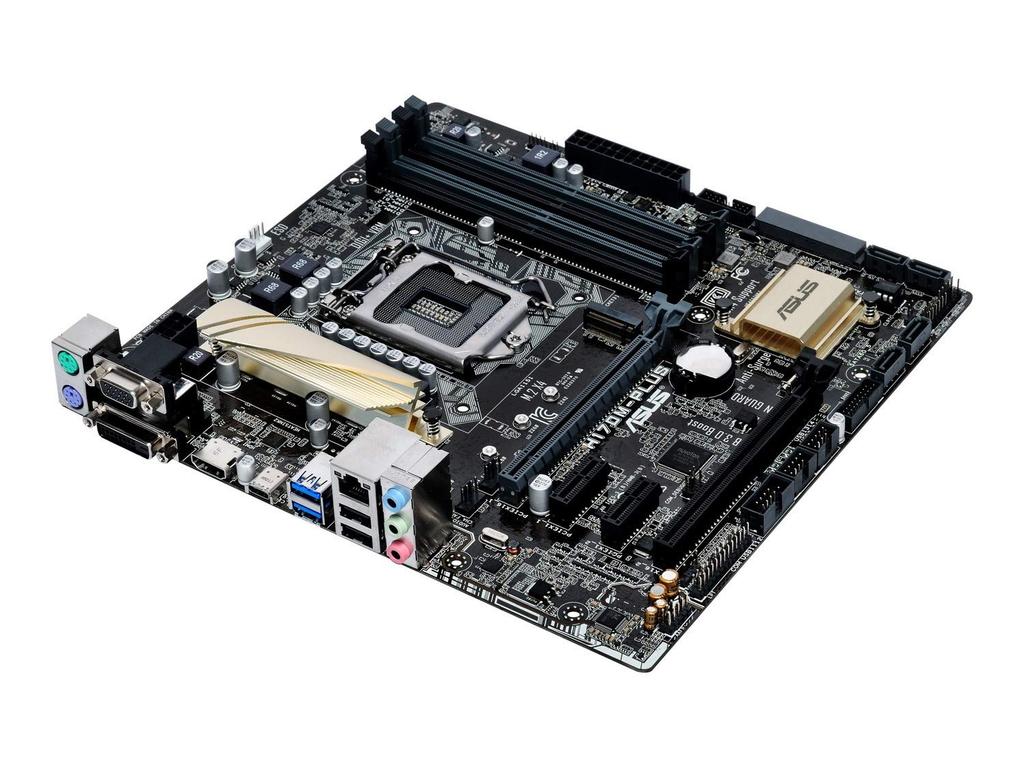 ASUS H170M-PLUS
