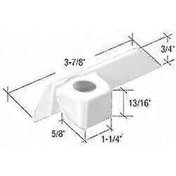 White Right Hand Operator Cover - White Right Hand