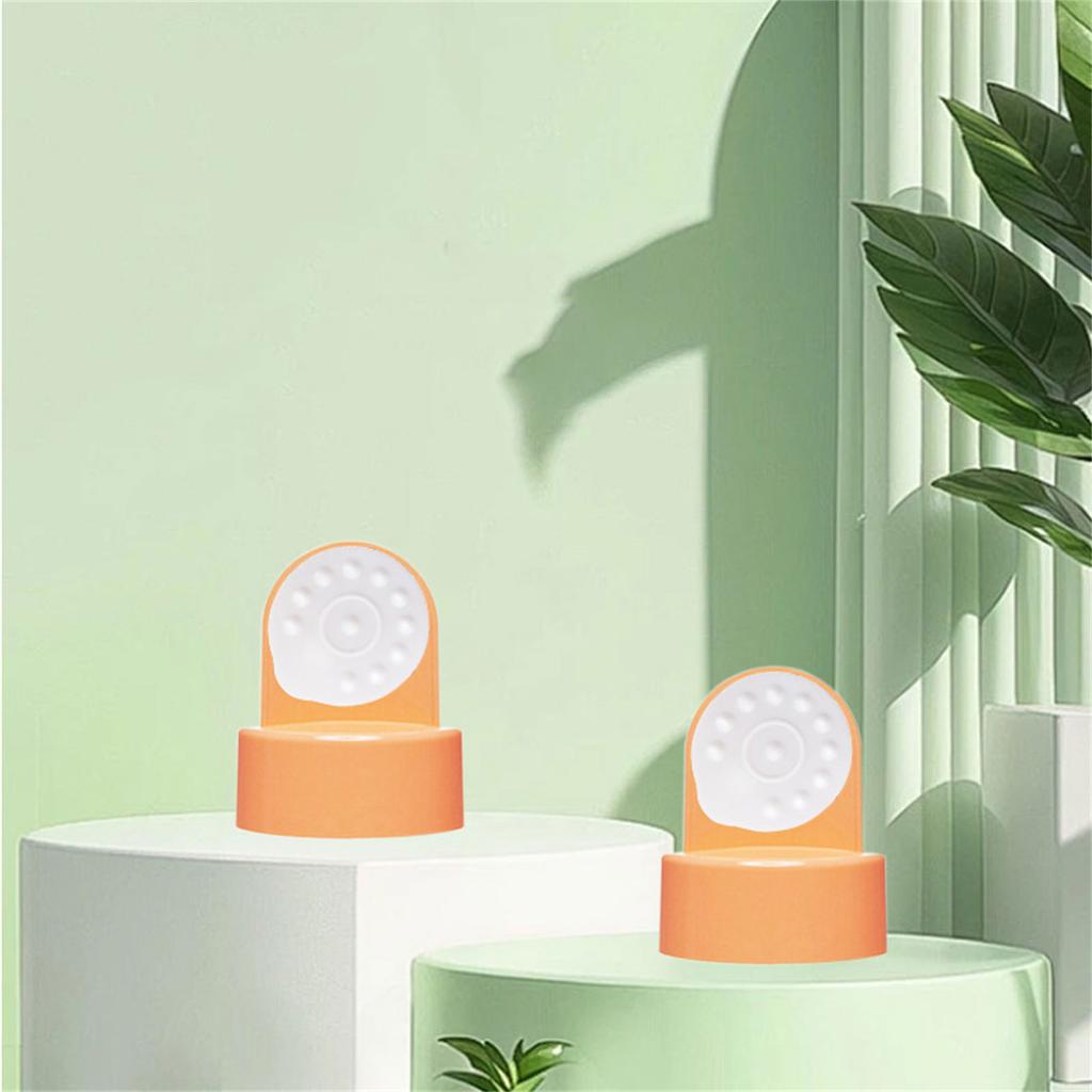 Replacement Membrane Valve Set Breastpump Diaphragm for Medela Harmony/Mini Electric/Swing & Symphony Breast Pumps