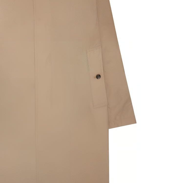 Burberry Длинное пальто 80678551