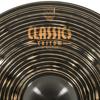 MEINL Classics Custom Series Тарелка крэш Dark Crash CC19DAC 19" []