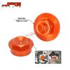 CNC Aluminum Front Axle Nut for 85-450SX/XC/EXC Off-Road Motorcycles
