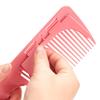 3 шт.\набор дуговых парикмахерских расчесок для профессионального смешивания инструментов для самостоятельной точной стрижки, расческа для домашнего использования