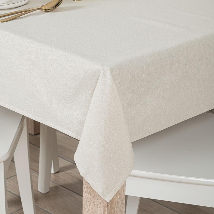 Natura - Waterproof Tablecloth - - Light