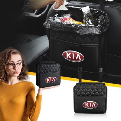 1 шт. Модная новая сумка для хранения в автомобиле Многофункциональный подвесной карман для хранения на спинке сиденья Для sportage ceed sorento cerato optima picanto rio soul k3 k5