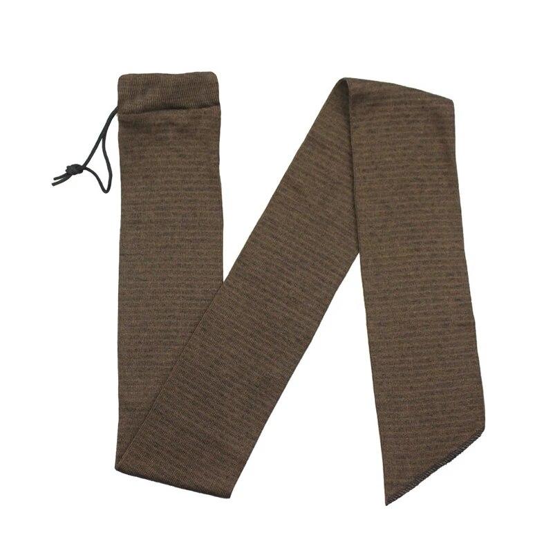 Кобура для охоты GUN SOCK 54/36 дюймов, вязаная кобура для охоты, чехол для хранения охотничьего оружия, вязаная кобура для охоты