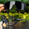 Фотохромные мужские солнцезащитные очки UV400 для велоспорта, женские спортивные очки для бега, мужские очки, очки для шоссейного и горного велосипеда