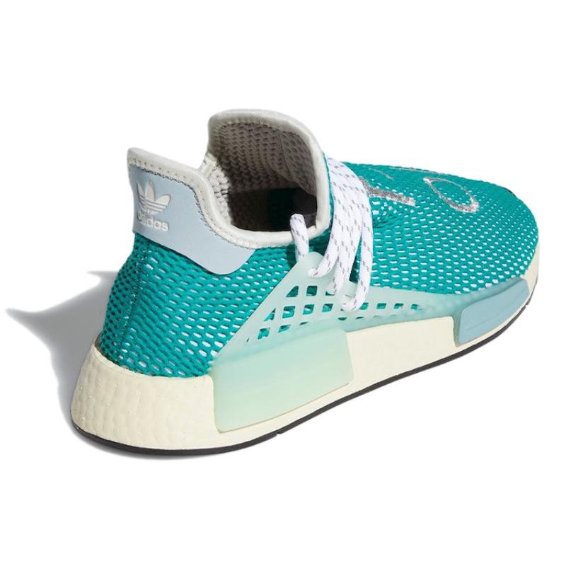 Adidas Кроссовки Pharrell X Adidas Nmd Human Race 'Dash Green' Q46466