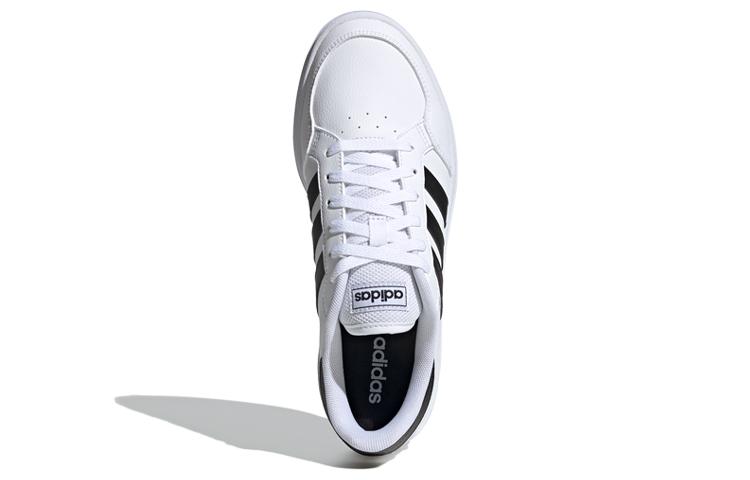 adidas Breaknet 'Белый Черный' FX8707